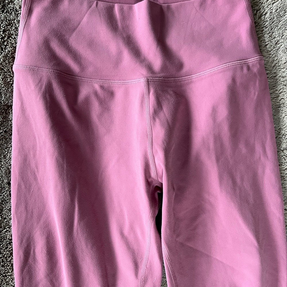 PTULA Alaina III Legging 23” Cheeky Pink Size M - Picture 3 of 5